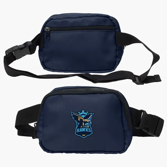 Atlas Polyester Belt Bag — view 4