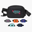 Atlas Polyester Belt Bag