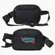 Atlas Polyester Belt Bag — view 2