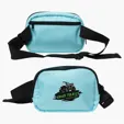 Atlas Polyester Belt Bag — view 7