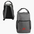 Ariel Bellerive Roll Top Backpack — view 3