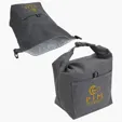 Bellevue Heathered Polyester Insulated Lunch Tote — view 4