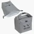 Bellevue Heathered Polyester Insulated Lunch Tote — view 5