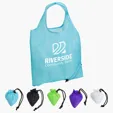 Ariel Bazaar RPET Folding Reusable Tote Bag