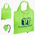 Ariel Bazaar RPET Folding Reusable Tote Bag — view 4