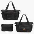 Caravan Expandable Polyester Travel Tote — view 2
