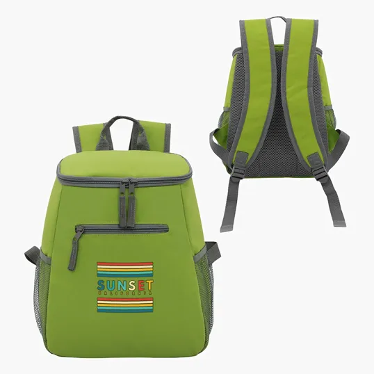 Ariel Cabana 20-Can Polyester Cooler Backpack — view 3