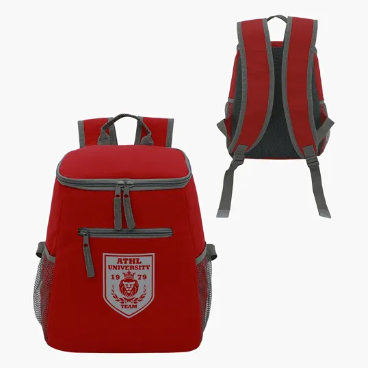 Ariel Cabana 20-Can Polyester Cooler Backpack — view 5