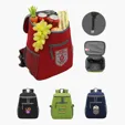Ariel Cabana 20-Can Polyester Cooler Backpack