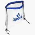 Ariel Clear Vinyl Drawstring Bag — view 3