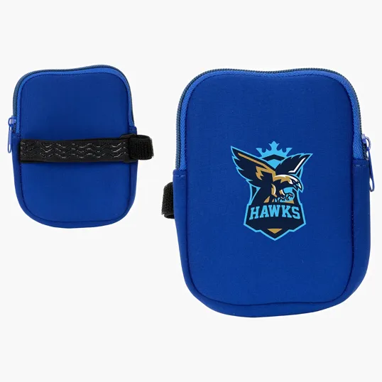 Ariel Cup Cadet Zippered Pouch — view 3