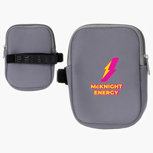 Ariel Cup Cadet Zippered Pouch — view 4