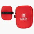 Ariel Cup Cadet Zippered Pouch — view 5