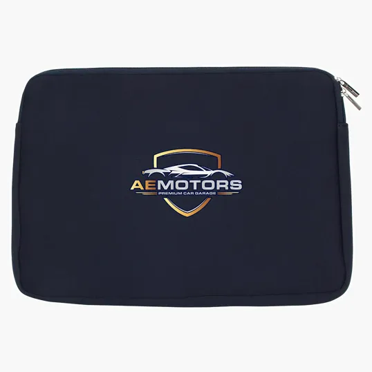 Ariel Chalet Neoprene Laptop Sleeve for 15.6" Laptops — view 2
