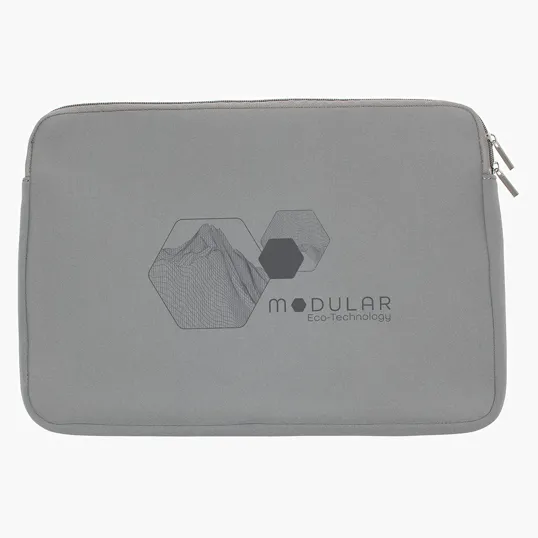 Ariel Chalet Neoprene Laptop Sleeve for 15.6" Laptops — view 3