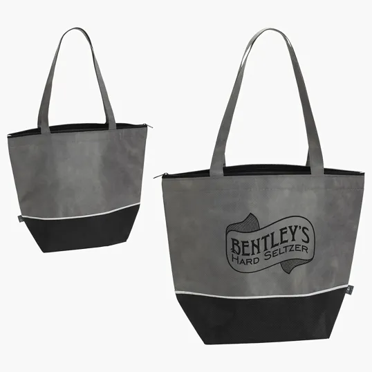 Ariel Carnival RPET Cooler Tote — view 3