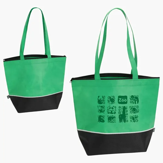 Ariel Carnival RPET Cooler Tote — view 4