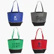 Ariel Carnival RPET Cooler Tote