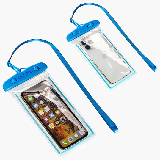 Best Buddy Tools® Coral IPX8 Waterproof TPU Phone Pouch — view 3