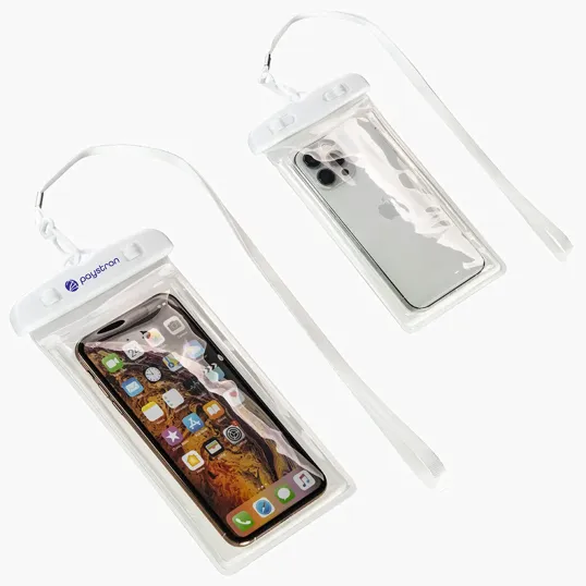 Best Buddy Tools® Coral IPX8 Waterproof TPU Phone Pouch — view 6