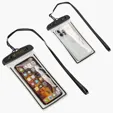Best Buddy Tools® Coral IPX8 Waterproof TPU Phone Pouch — view 2