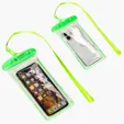 Best Buddy Tools® Coral IPX8 Waterproof TPU Phone Pouch — view 4