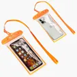 Best Buddy Tools® Coral IPX8 Waterproof TPU Phone Pouch — view 5
