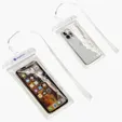 Best Buddy Tools® Coral IPX8 Waterproof TPU Phone Pouch — view 6