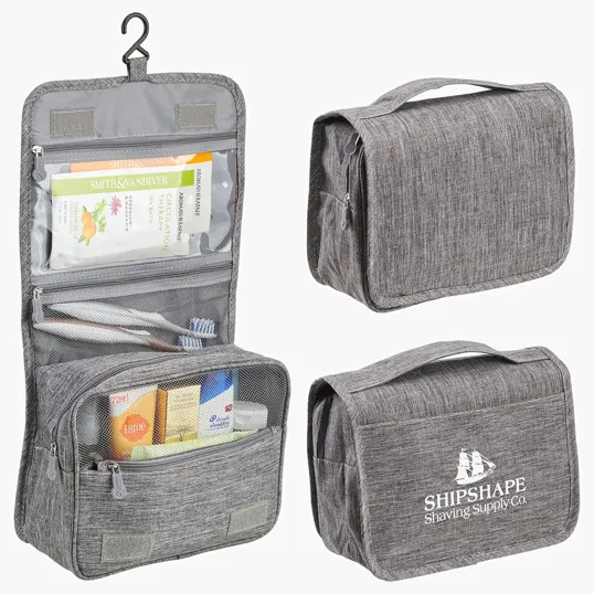 Ariel Carry-All Toiletry Bag — view 3