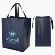 Calypso Recycled Non-Woven Insulated Tote — view 5