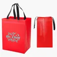 Calypso Recycled Non-Woven Insulated Tote — view 6