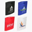 Ariel Echo Large Non-Woven Tote