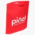 Ariel Echo Large Non-Woven Tote — view 4