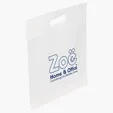 Echo Small Non-Woven Tote — view 5