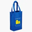 Orchard Breeze 2-Bottle Non-Woven Wine Bag — view 3