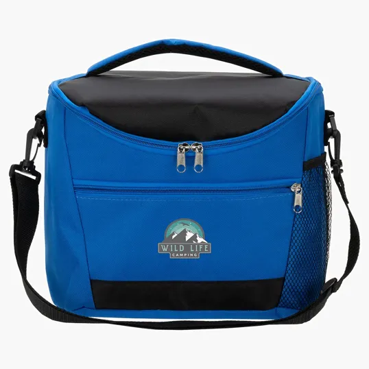 Ariel Festival Cooler Bag, 18-Can Insulated — view 2