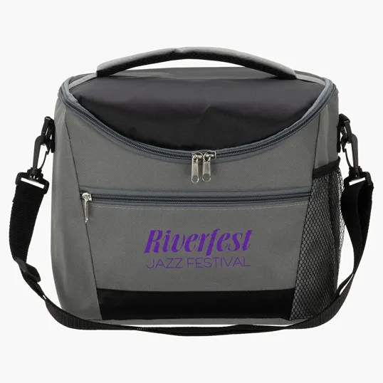 Ariel Festival Cooler Bag, 18-Can Insulated — view 3