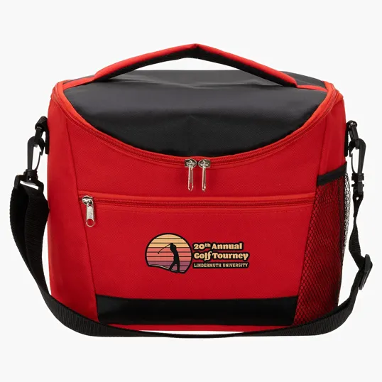 Ariel Festival Cooler Bag, 18-Can Insulated — view 4