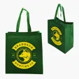 Freeport Recycled Non-Woven Polypropylene Tote — view 4