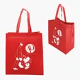 Freeport Recycled Non-Woven Polypropylene Tote — view 6
