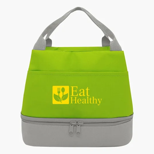 Ariel Galley RPET Insulated Lunch Bag — view 3