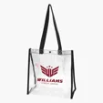 Ariel Game Day PVC Tote Bag — view 2