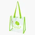 Ariel Game Day PVC Tote Bag — view 3