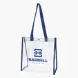 Ariel Game Day PVC Tote Bag — view 4