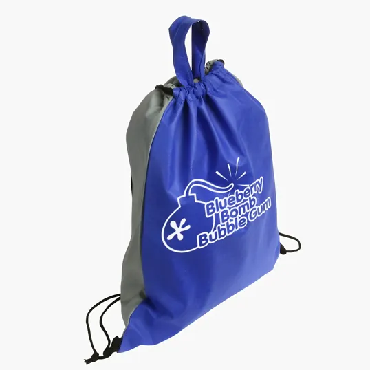 Ariel Glide Right Non-Woven Drawstring Bag — view 3
