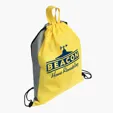 Ariel Glide Right Non-Woven Drawstring Bag — view 8