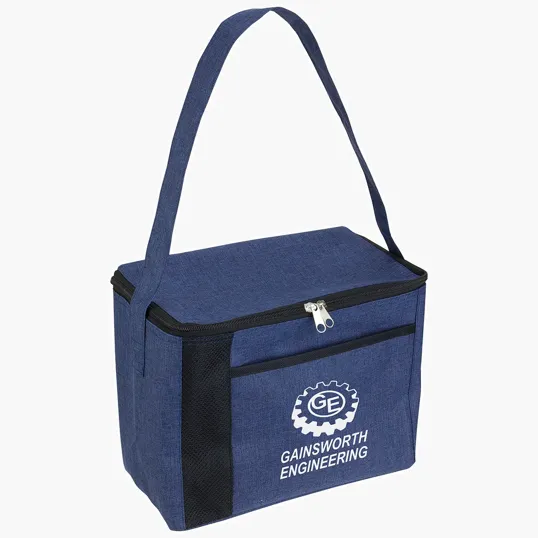 Greystone Polycanvas Square Cooler Bag — view 2