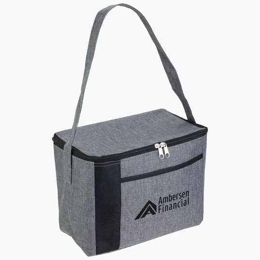 Greystone Polycanvas Square Cooler Bag — view 3