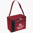 Greystone Polycanvas Square Cooler Bag — view 4