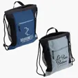 Greystone Polycanvas Drawstring Bag